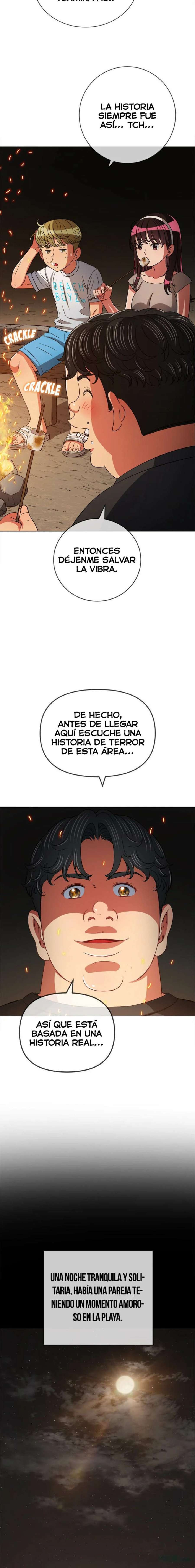 My High School Bully Capítulo 152 - Página 8