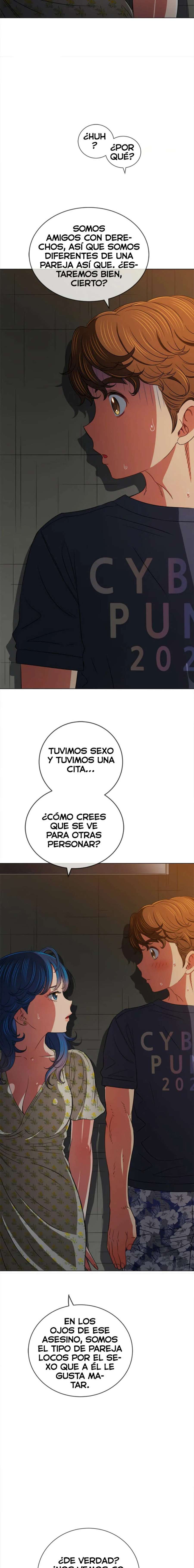 My High School Bully Capítulo 153 - Página 6