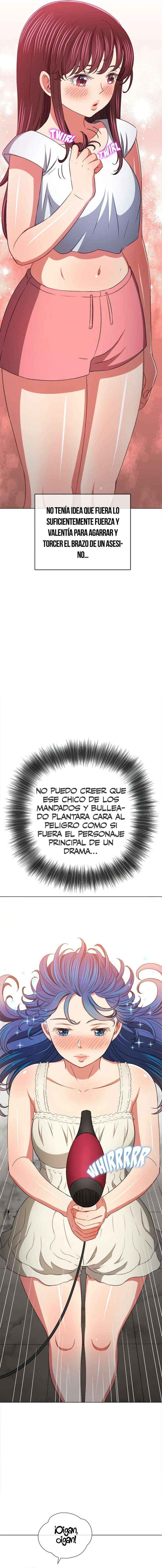 My High School Bully Capítulo 154 - Página 10