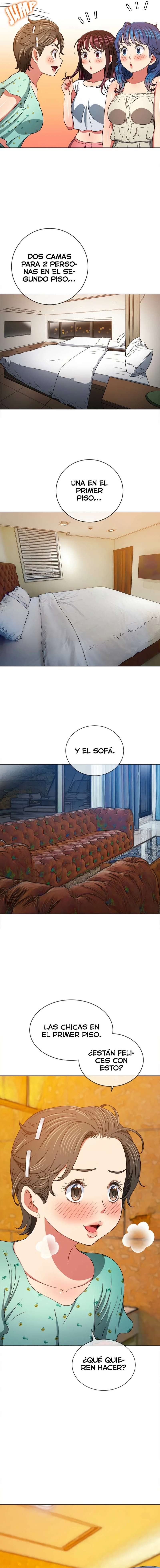 My High School Bully Capítulo 154 - Página 11