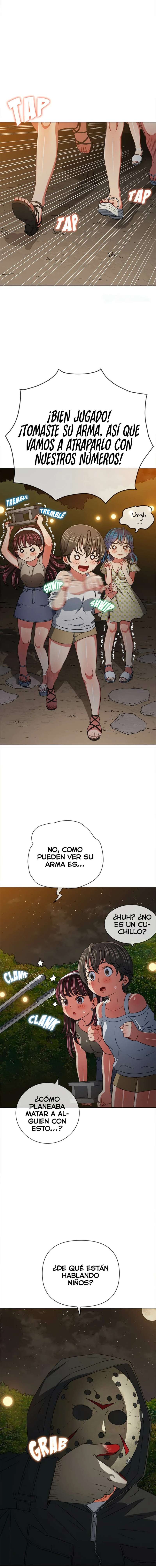 My High School Bully Capítulo 154 - Página 2