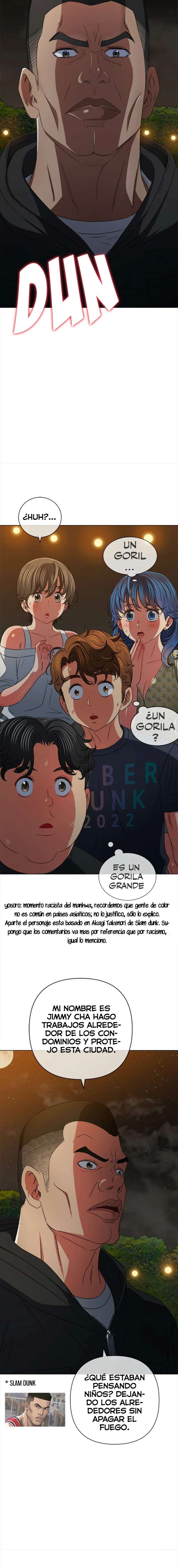 My High School Bully Capítulo 154 - Página 4