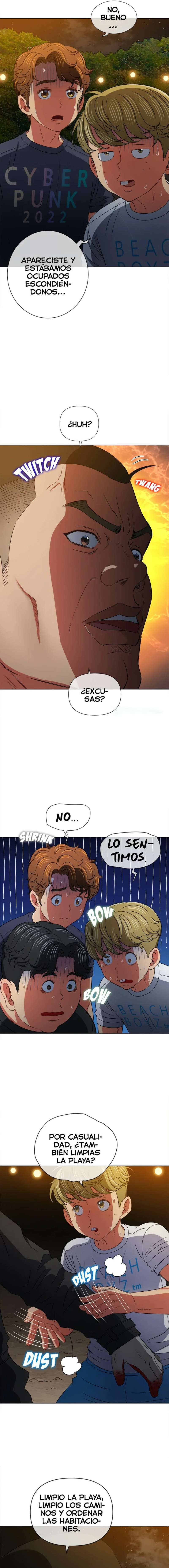 My High School Bully Capítulo 154 - Página 5