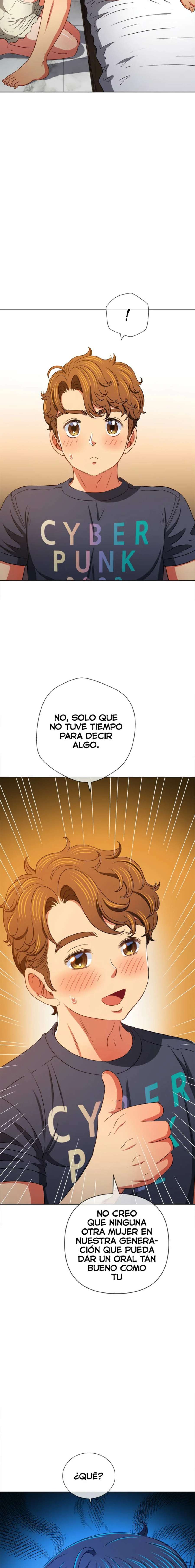 My High School Bully Capítulo 155 - Página 15