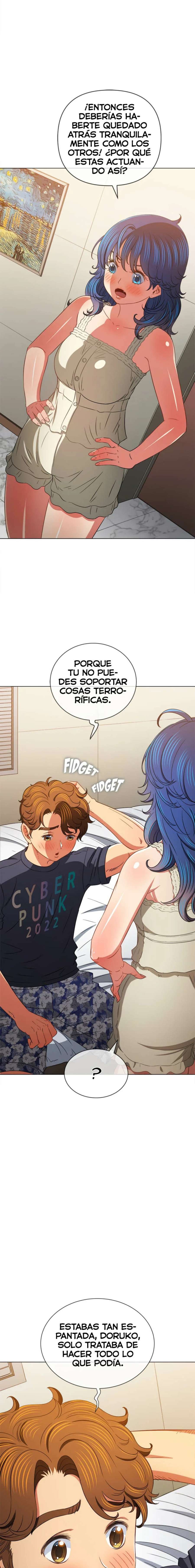 My High School Bully Capítulo 155 - Página 3