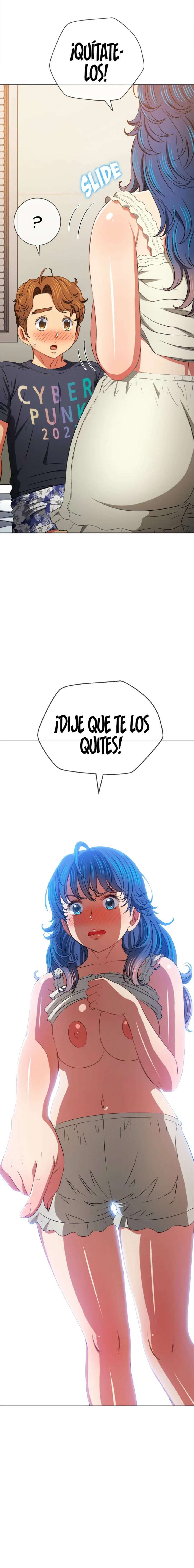 My High School Bully Capítulo 155 - Página 5