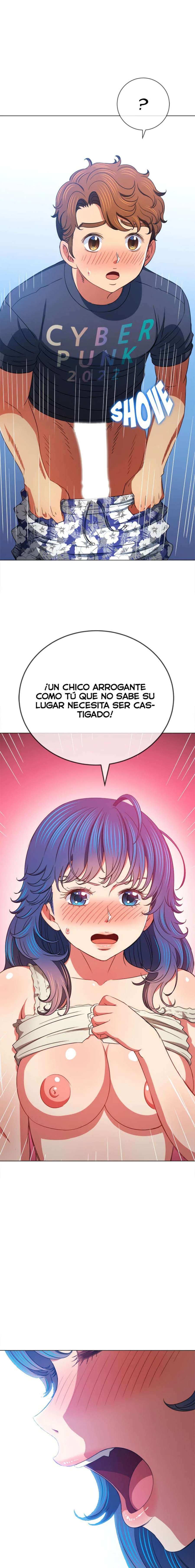 My High School Bully Capítulo 155 - Página 6