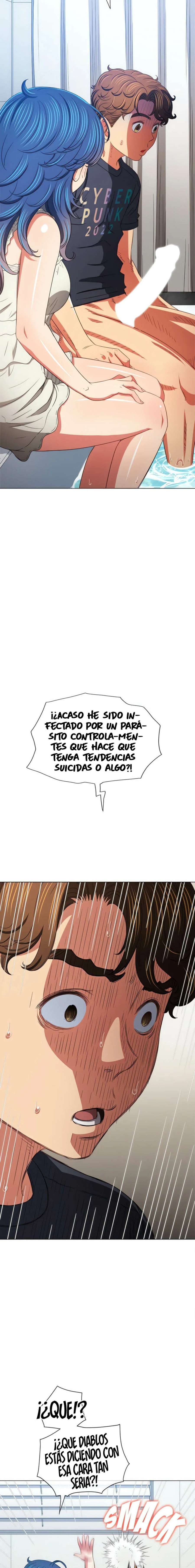 My High School Bully Capítulo 157 - Página 20