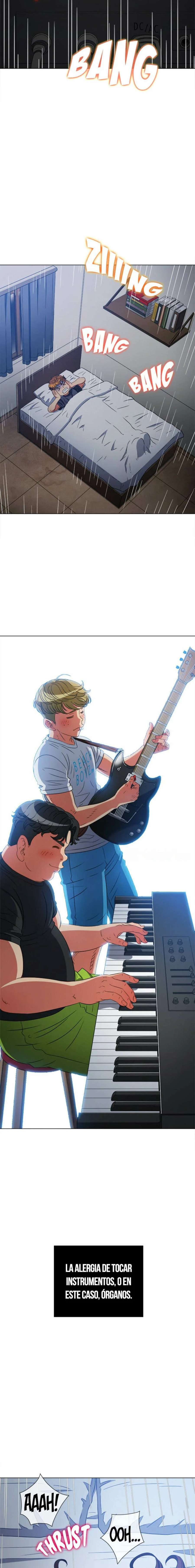 My High School Bully Capítulo 158 - Página 10