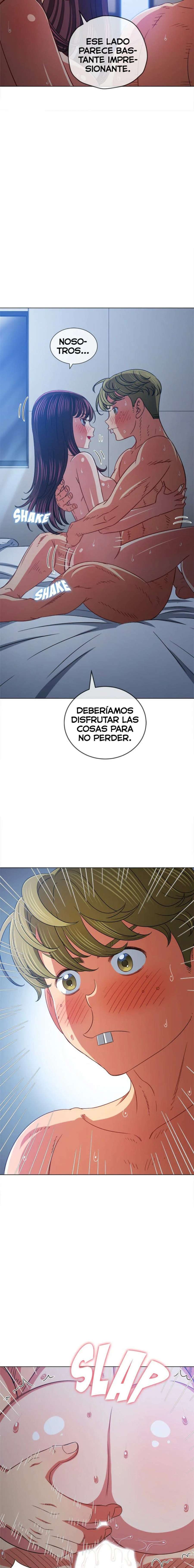 My High School Bully Capítulo 158 - Página 19