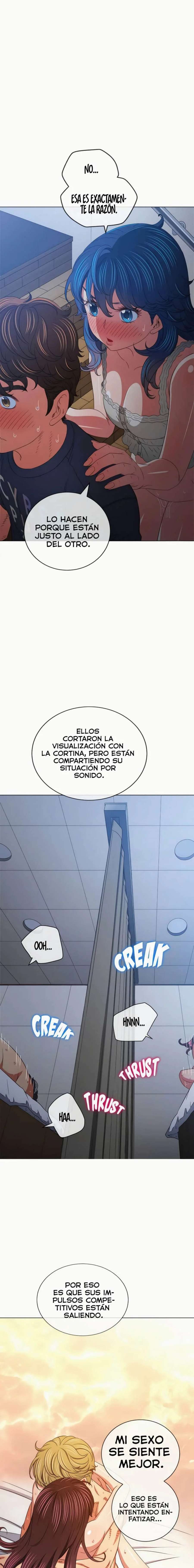 My High School Bully Capítulo 159 - Página 10