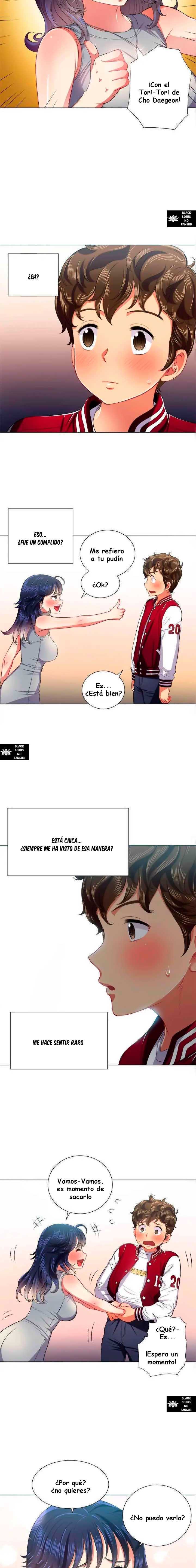 My High School Bully Capítulo 16 - Página 12