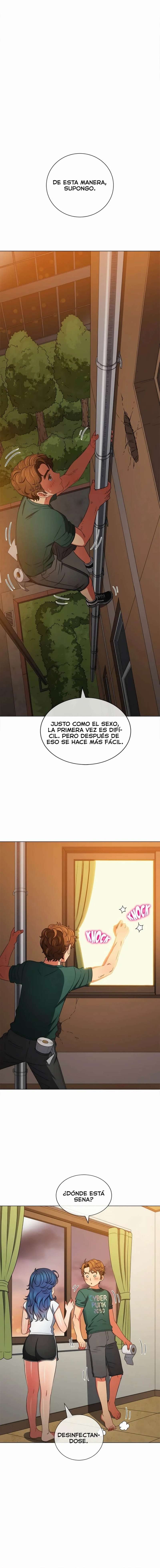 My High School Bully Capítulo 161 - Página 11