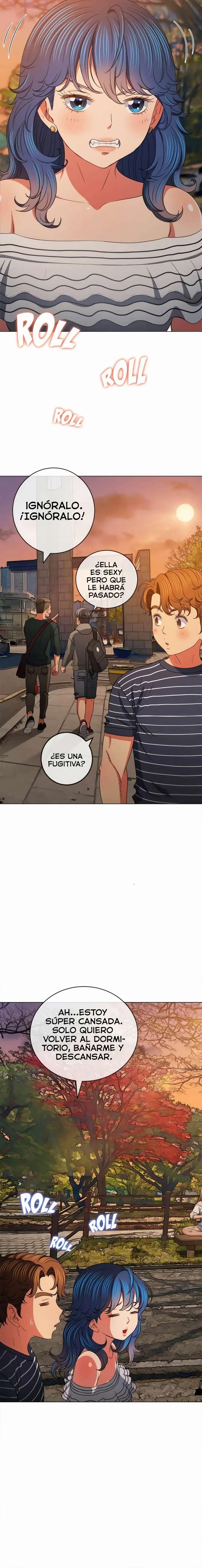 My High School Bully Capítulo 161 - Página 2