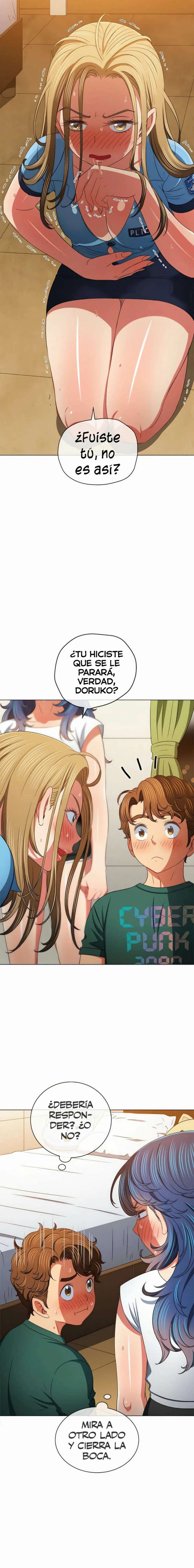 My High School Bully Capítulo 162 - Página 5