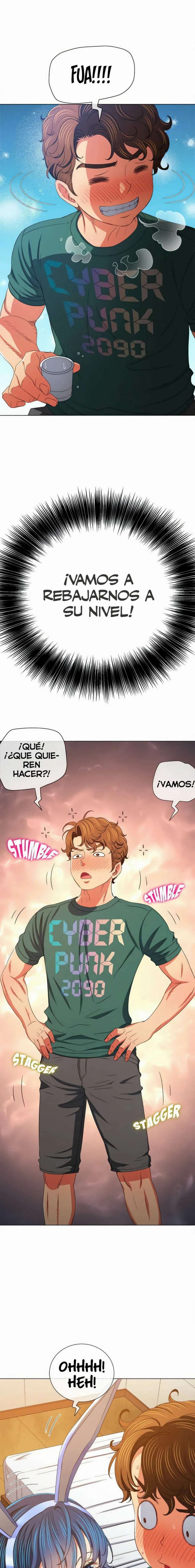 My High School Bully Capítulo 164 - Página 4