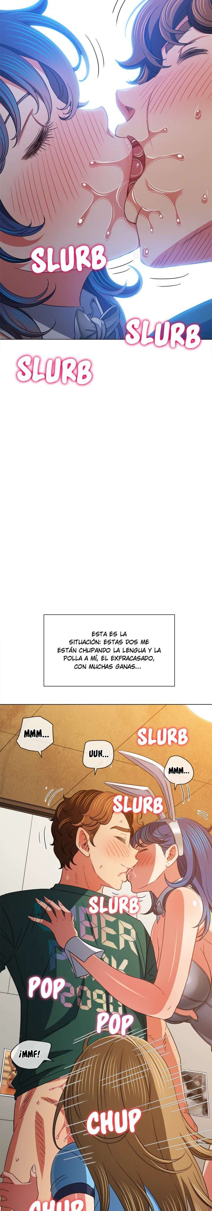 My High School Bully Capítulo 166 - Página 3