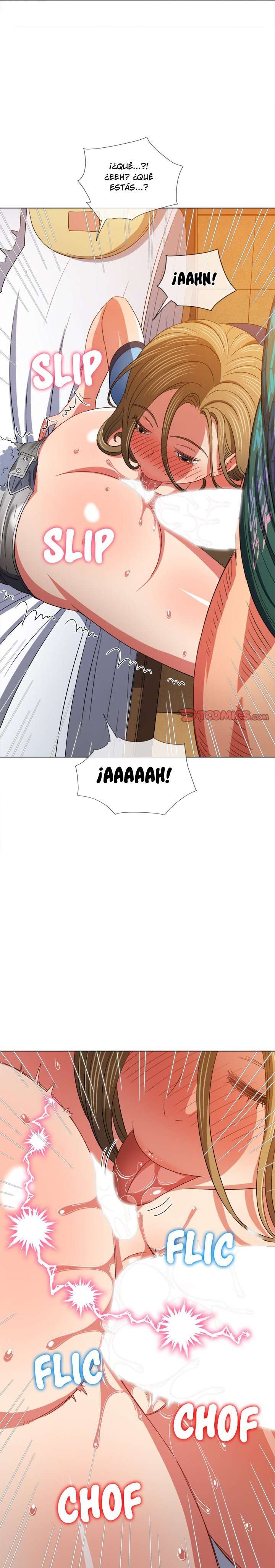 My High School Bully Capítulo 167 - Página 27