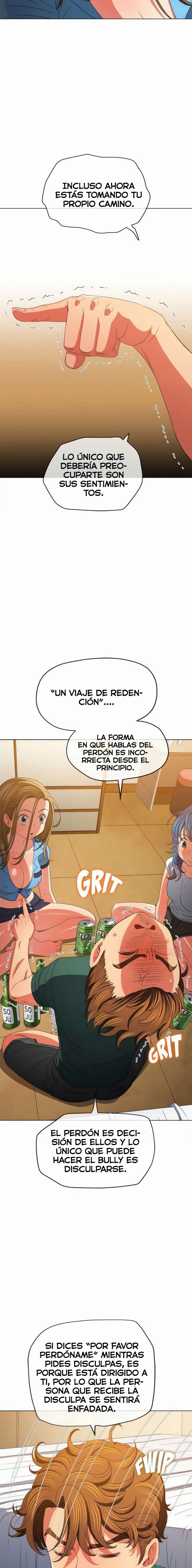 My High School Bully Capítulo 170 - Página 17
