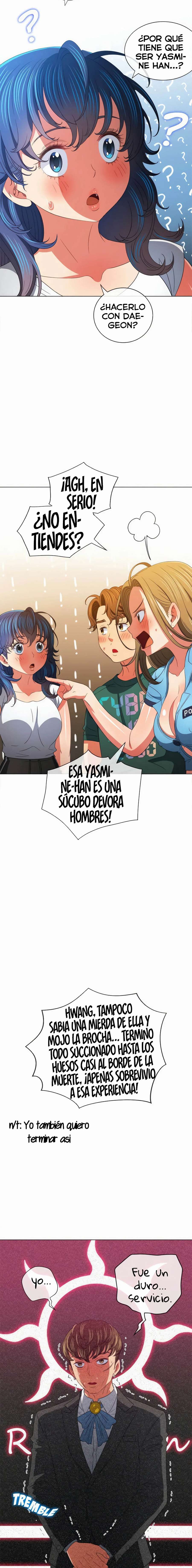 My High School Bully Capítulo 171 - Página 4