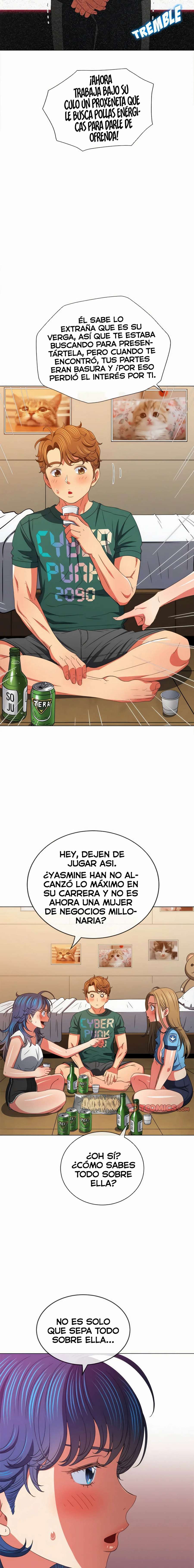 My High School Bully Capítulo 171 - Página 5