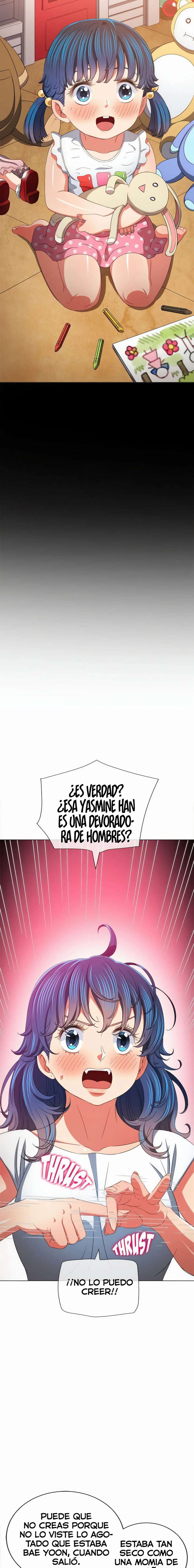My High School Bully Capítulo 171 - Página 7