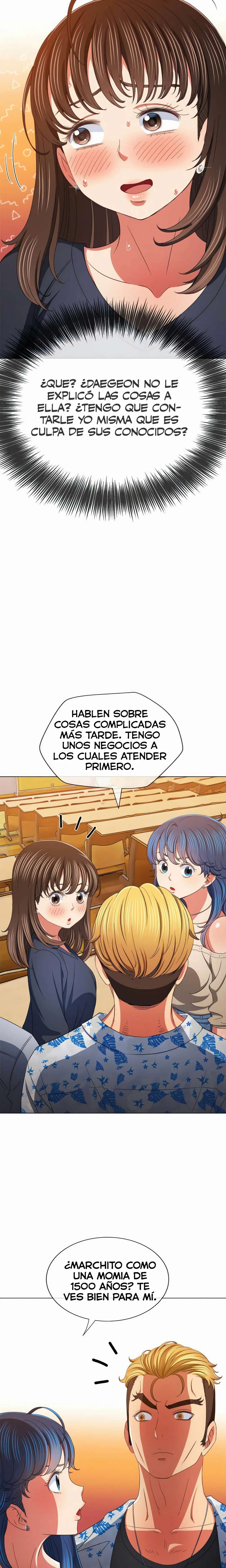 My High School Bully Capítulo 172 - Página 16