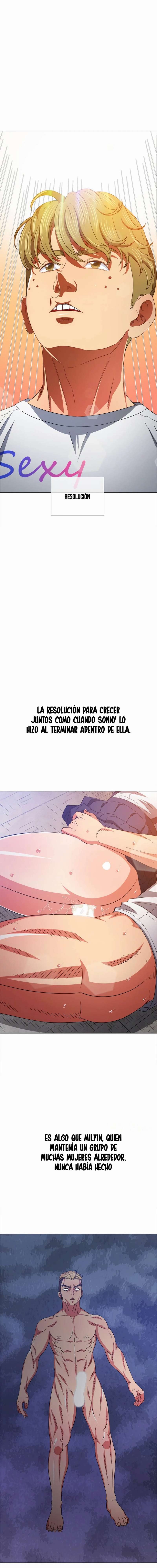 My High School Bully Capítulo 175 - Página 16