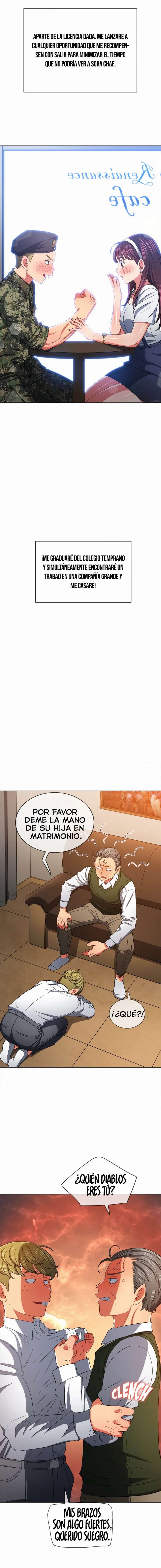 My High School Bully Capítulo 175 - Página 6