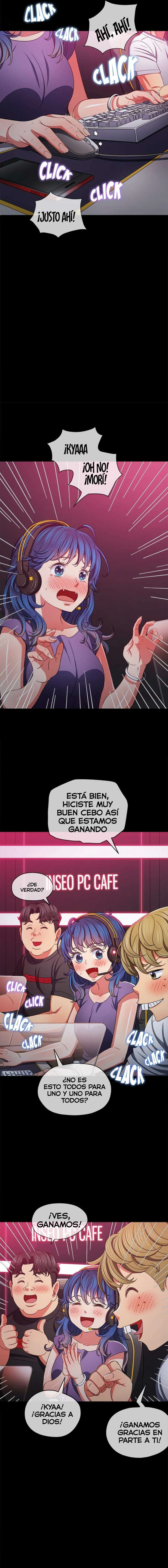 My High School Bully Capítulo 176 - Página 10