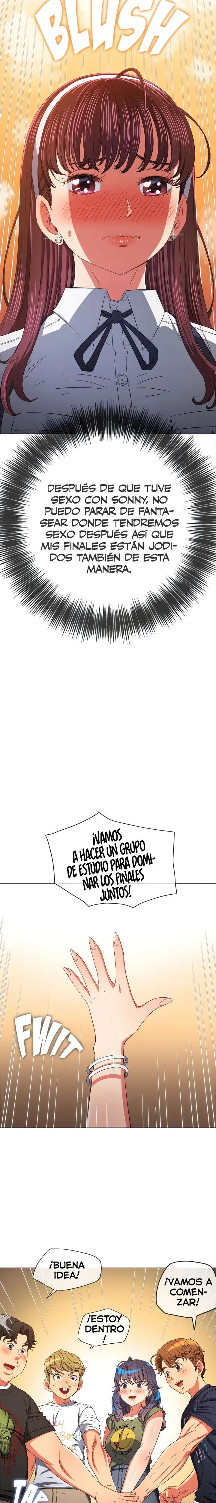 My High School Bully Capítulo 177 - Página 11