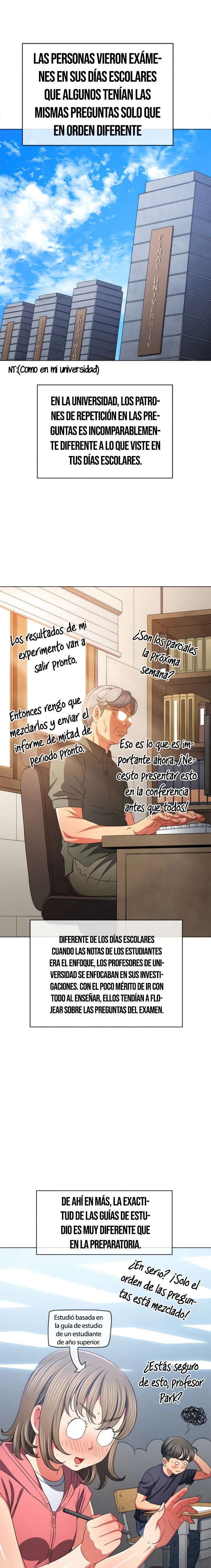 My High School Bully Capítulo 177 - Página 15