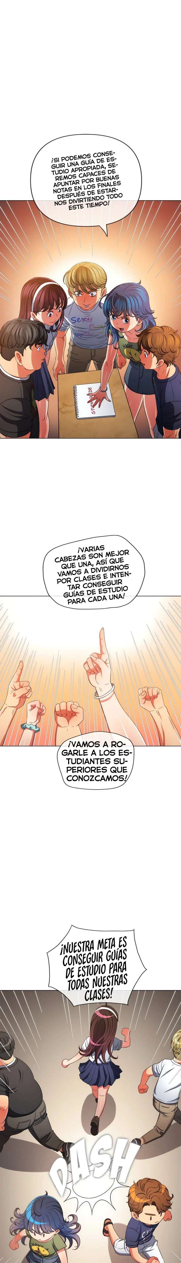 My High School Bully Capítulo 177 - Página 18