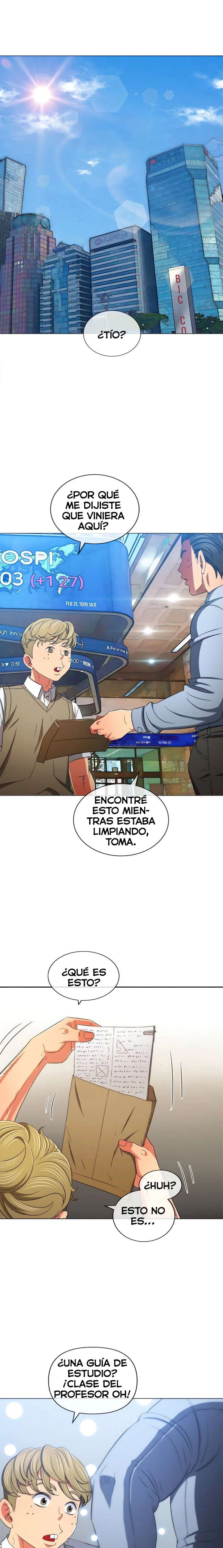 My High School Bully Capítulo 177 - Página 20
