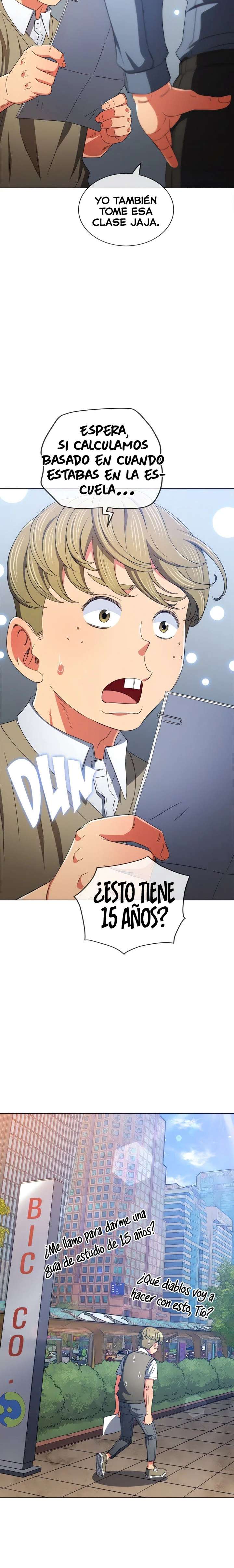 My High School Bully Capítulo 177 - Página 21