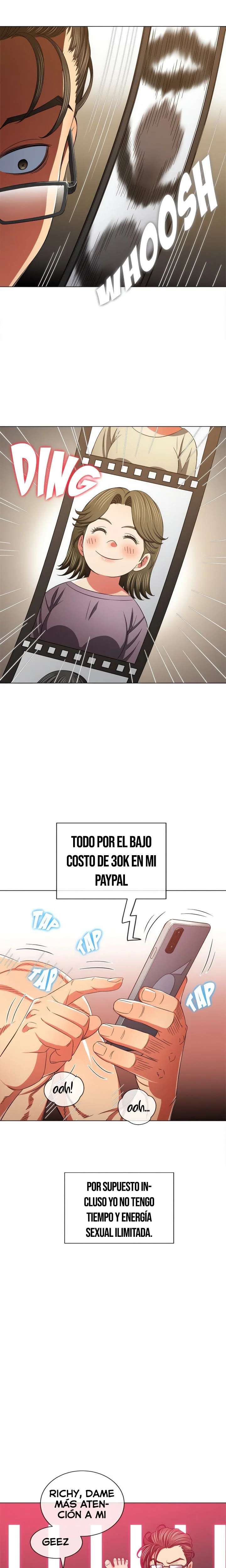 My High School Bully Capítulo 177 - Página 26