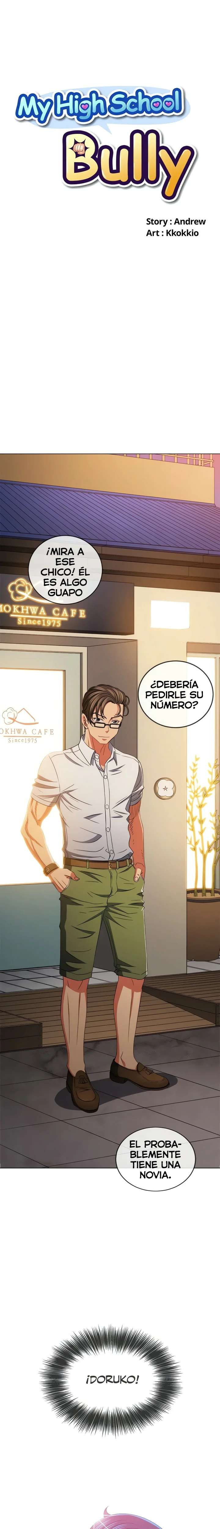 My High School Bully Capítulo 178 - Página 2