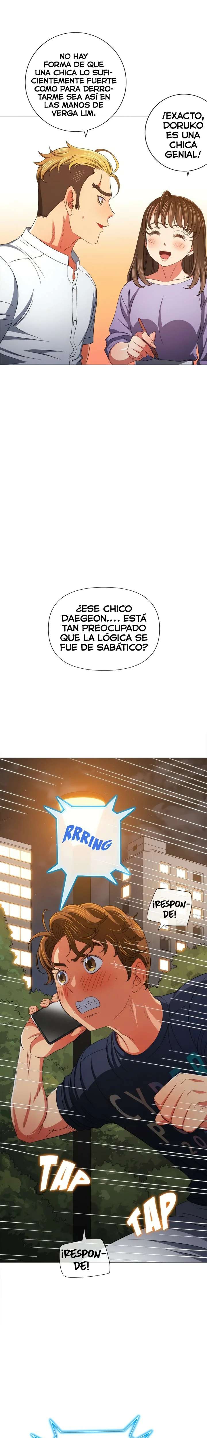 My High School Bully Capítulo 178 - Página 22