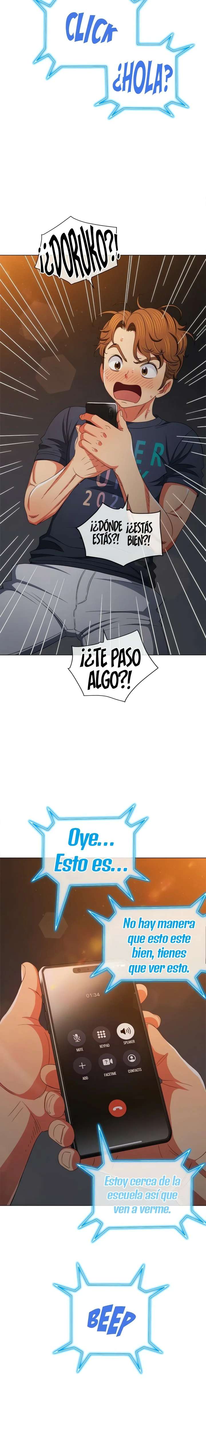 My High School Bully Capítulo 178 - Página 23