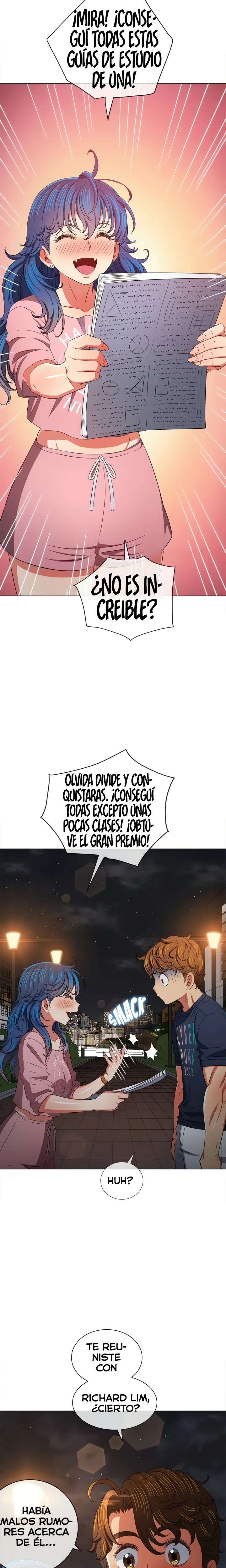 My High School Bully Capítulo 178 - Página 25