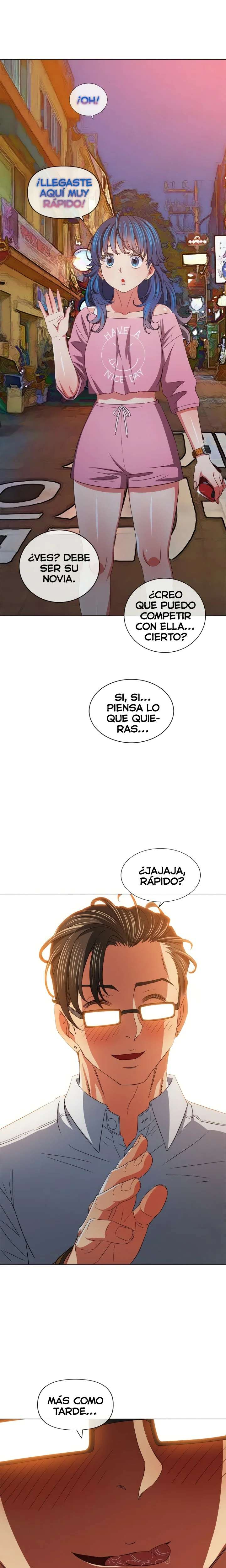 My High School Bully Capítulo 178 - Página 4