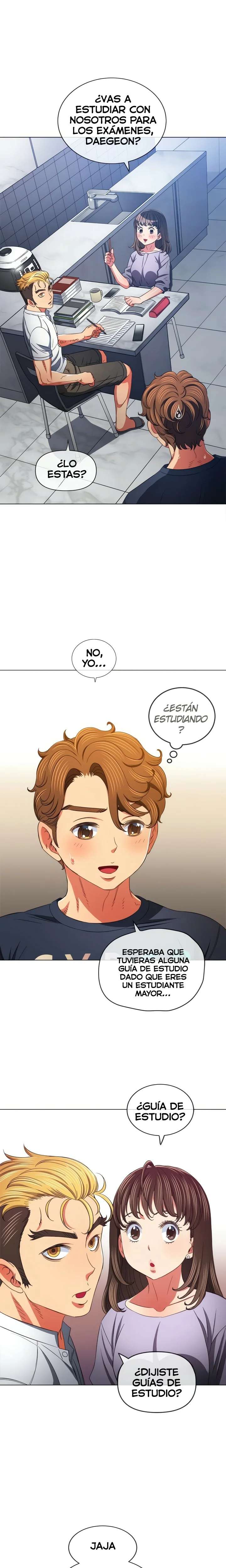 My High School Bully Capítulo 178 - Página 6