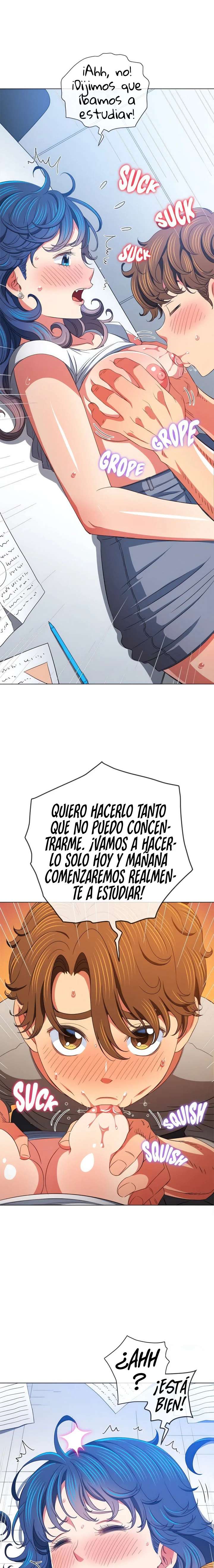 My High School Bully Capítulo 180 - Página 14