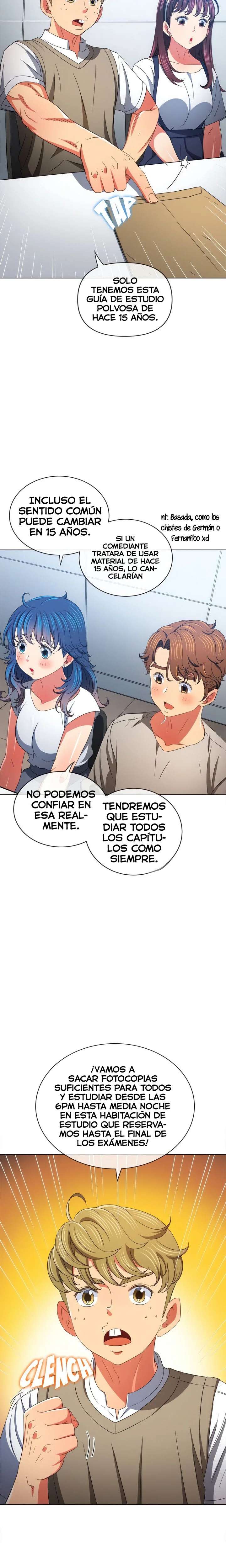 My High School Bully Capítulo 180 - Página 8