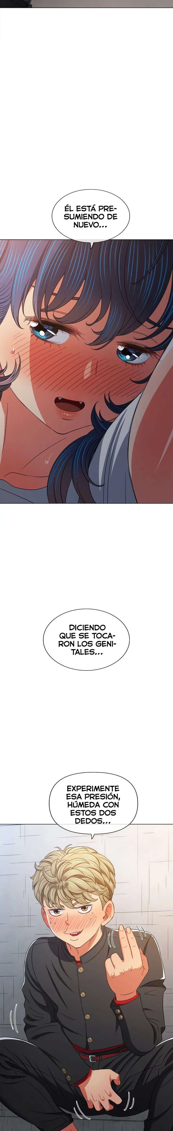My High School Bully Capítulo 182 - Página 17