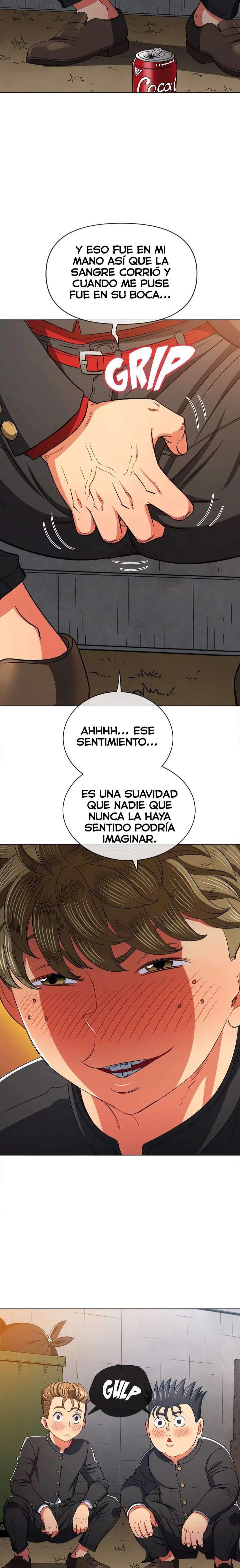 My High School Bully Capítulo 182 - Página 18
