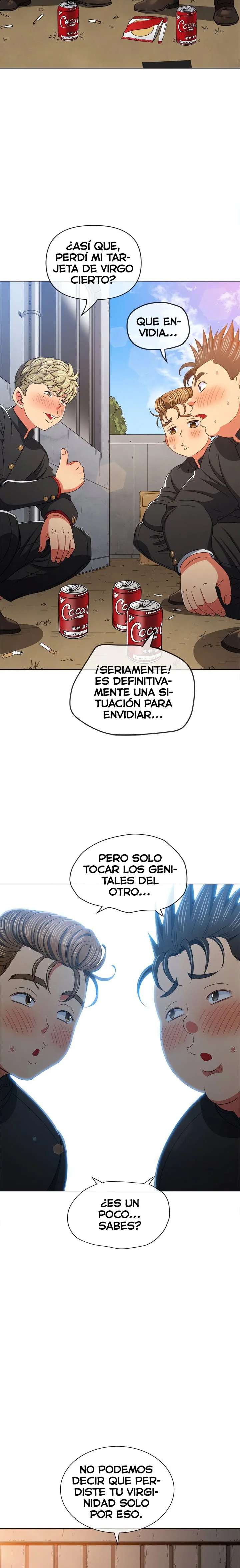 My High School Bully Capítulo 182 - Página 19