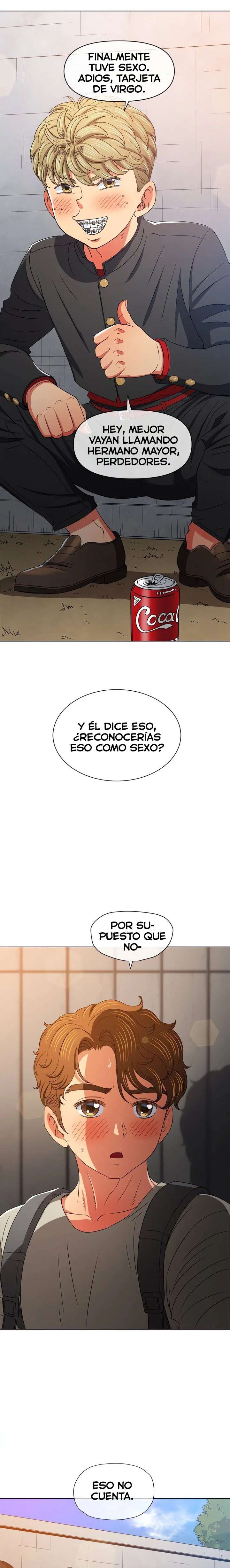 My High School Bully Capítulo 182 - Página 6