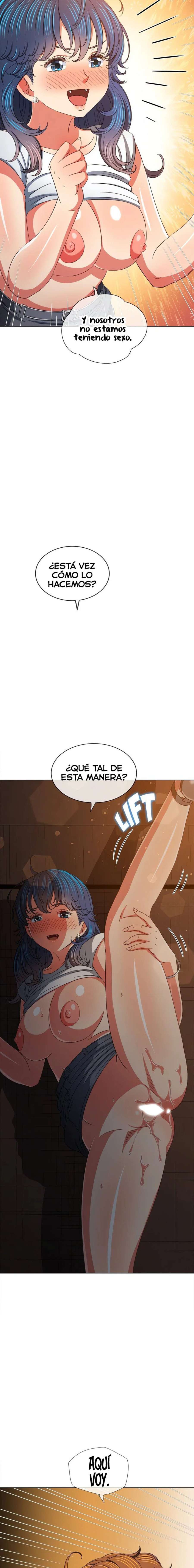 My High School Bully Capítulo 184 - Página 18