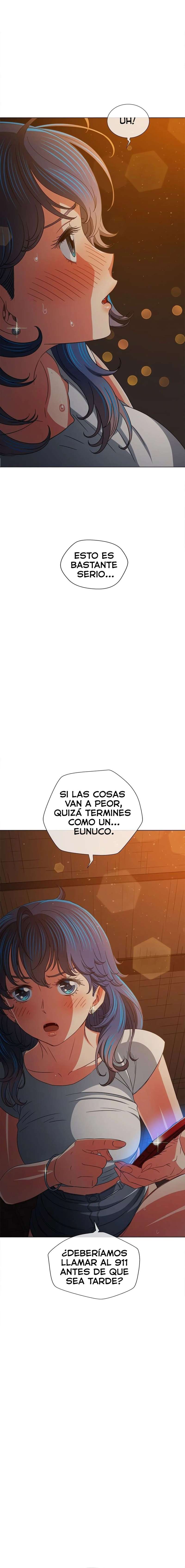 My High School Bully Capítulo 185 - Página 20